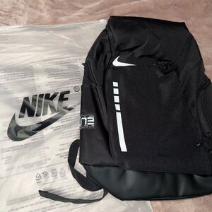 Nike Black and White Men's Backpack